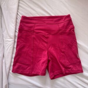 FP Movement by Free People pink Bike Shorts